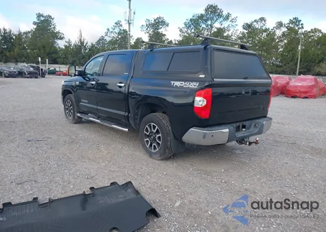 2015 Toyota Tundra Limited 5.7L V8 from USA, damaged, VIN 5TFHW5F19FX476214